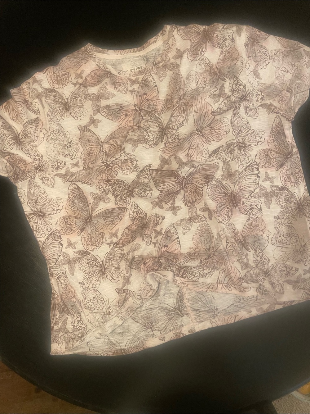 We the Free Sunshine Tee Short Sleeve